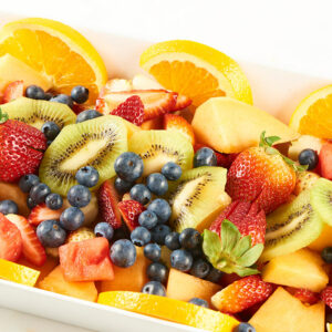 Fruit Salad (VEGAN)
