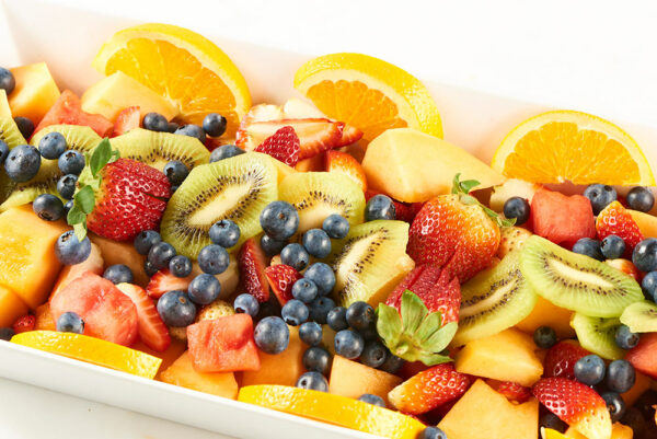 Fruit Salad (VEGAN)