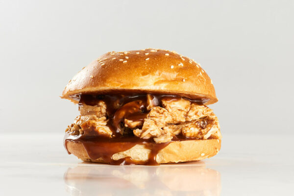 GravyBurger Old School Chicken & Gravy