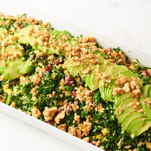 ale and Quinoa Salad