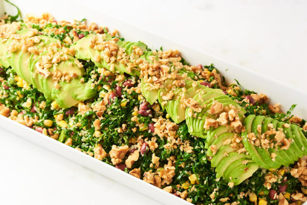 ale and Quinoa Salad