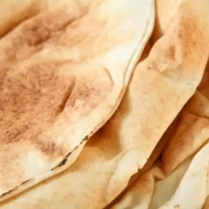 Lebanese Bread Bag (6 pieces)