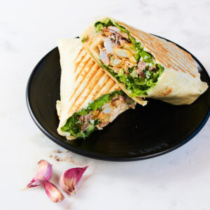 Lebanese Wrap