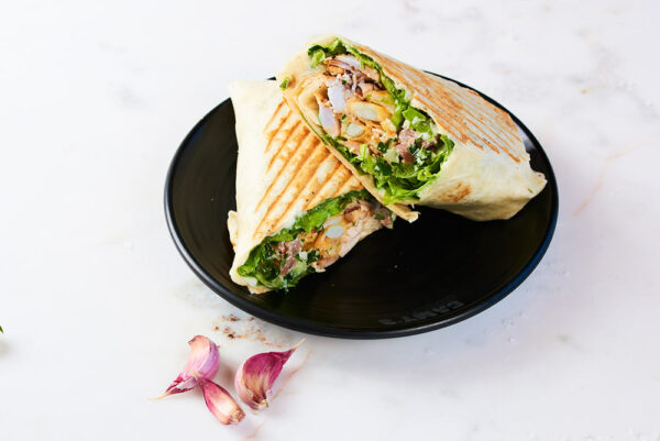 Lebanese Wrap