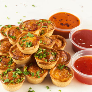 Vege Mini Quiches