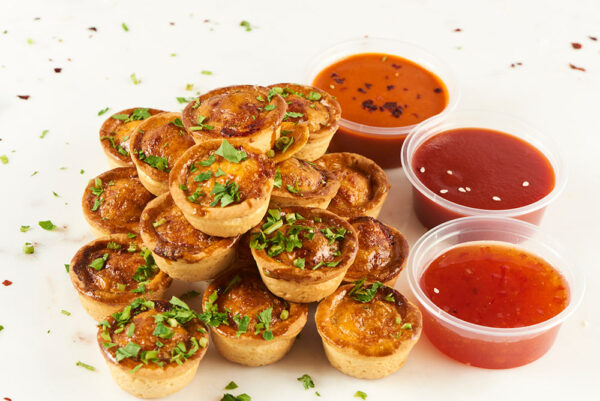 Vege Mini Quiches