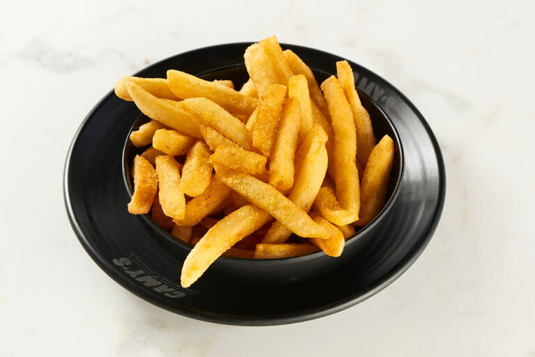 Regular Chips Camy's Chargrill Chicken Restaurants