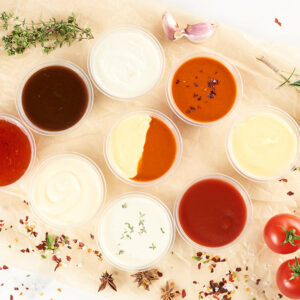 Sauces