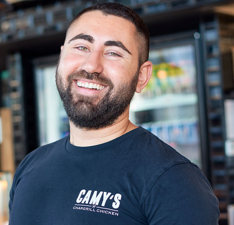 The Success of Camy's Chargrill Chicken