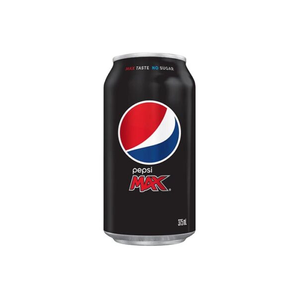 1 0000 Max 375ml Pepsi Max 375ml