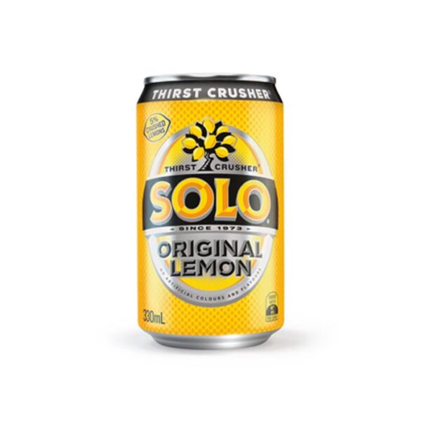 Solo 375ml