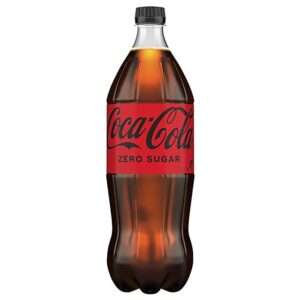 Coke No Sugar 1.25L