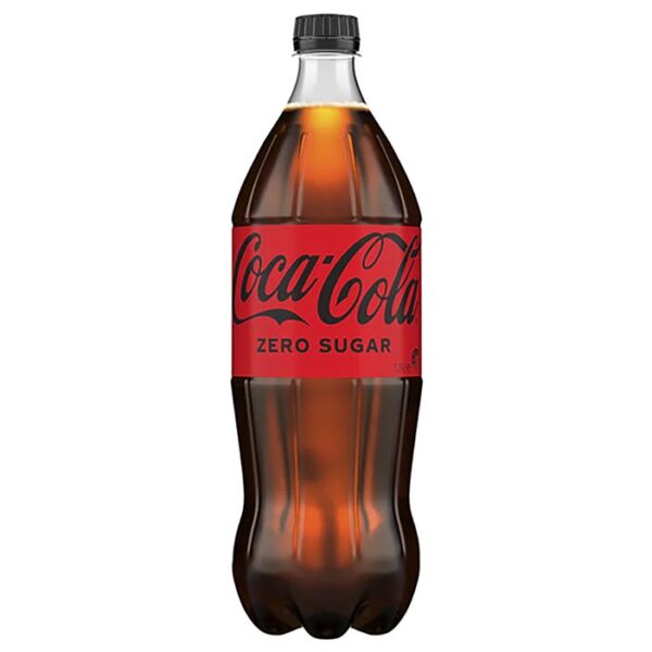 Coke No Sugar 1.25L