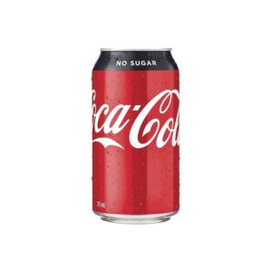 Coke Zero Sugar 375ml