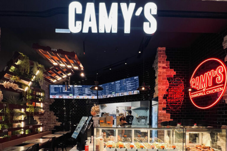 New Franchise Model Launched: Become a Camy's Chargrill Chicken