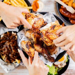 Celebrating Culinary Diversity At Camy's