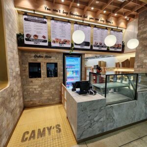 The Grand Opening Of Camy's In Chatswood: A New Gastronomic Destination
