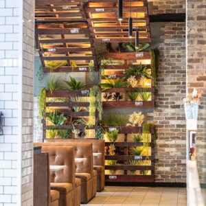 Camy's: A Model Of Sustainability