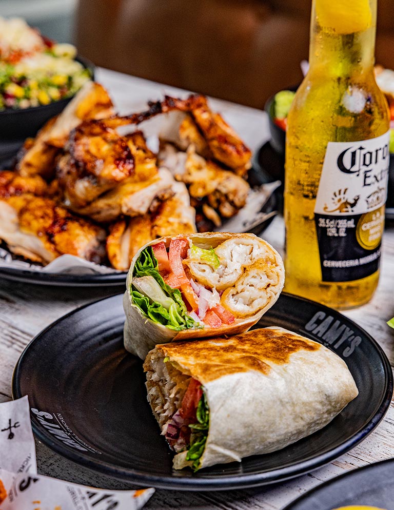 Wraps
