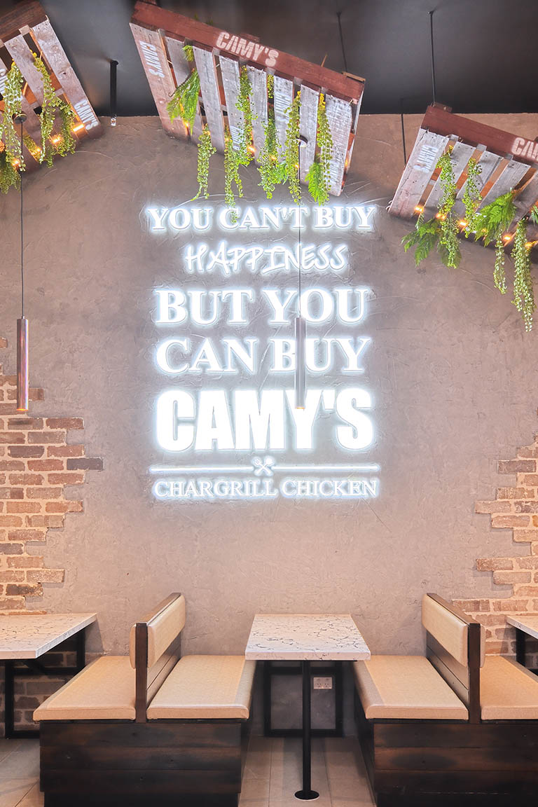 Camy's Chargrill Chicken Hornsby